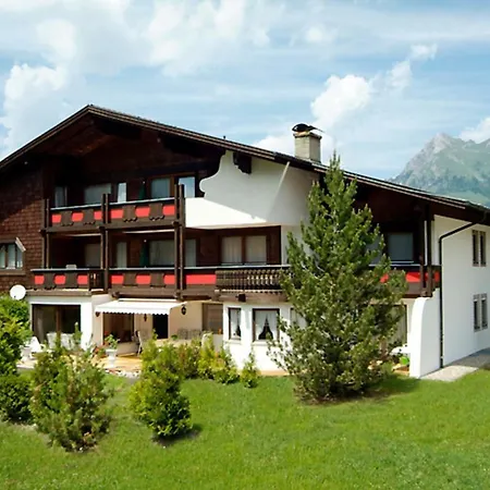 Apartmán Alphof Ferienwohnung 3