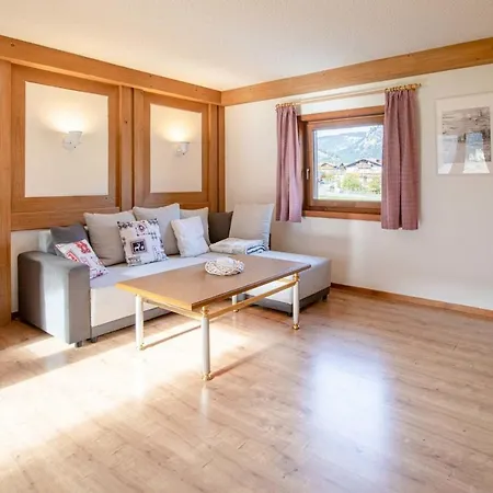 Alphof Ferienwohnung 3 Apartmán Grän
