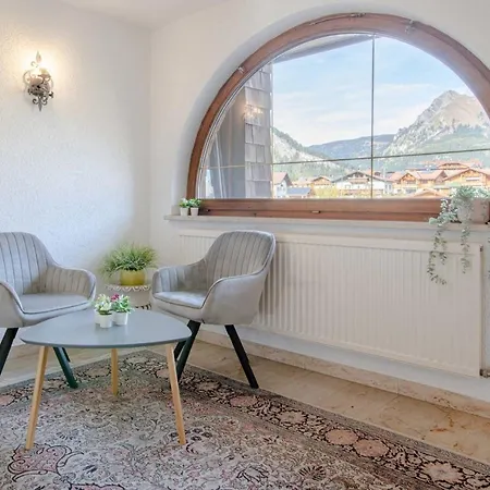 Alphof Ferienwohnung 3 Apartmán *
